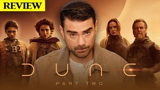 Ben Shapiro Reviews “Dune: Part Two”