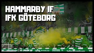 Hammarby IF - IFK Göteborg | 2024