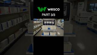 Distributor of Security Systems, part 3/3 #wesco