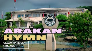 ARAKAN HYMN | Gleam Harmony feat. Asap #northcotabato #arakan #music