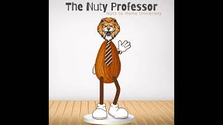 Nuts to Home: Delivering Delicious with The Nuty Professor!