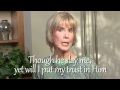 Lessons From Cancer - Joni Eareckson Tada