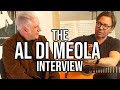 The Al Di Meola Interview