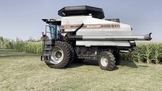 GLEANER R62 For Sale