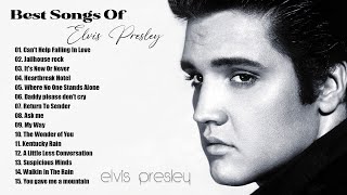 Elvis presley Greatest hits Playlist Full Album ️🎤️🎤 Best Songs Of Elvis Presley
