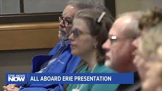 All Aboard Erie Presentation