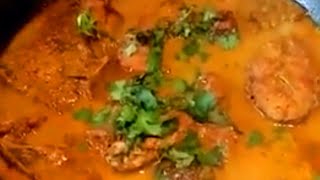 सरसों ,पोश्तो वाली मसालेदार मछली करी | Fish Curry at home