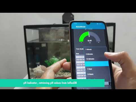 Developing An IoT Based Fish Monitoring System - YouTube