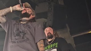 $UICIDEBOY$ GREYDAY PIT VIEW DALLAS 2024 (read description)