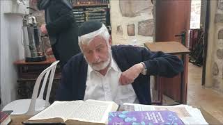 The How, Why, When and Where of the Mishkan by Rabbi Sprecher