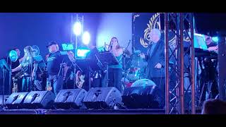 The Westside Band feat Noraida and Eddie Perez-Medley