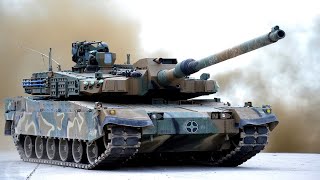 K2 Black Panther : This Is An Advanced Main Battle Tank That Poland Is Considering Purchasing