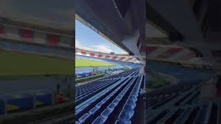 Un vistazo al estadio Metropolitano previo al partido de Colombia y Venezuela, por Eliminatorias