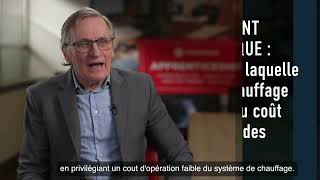 Optimisation des systèmes de controle des thermopompes pour objectifs nette zéro