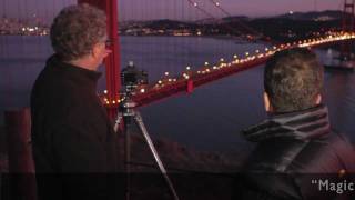 San Francisco Night Photography. On Location with Eric C. Gould:  Featuring Doug Peck -