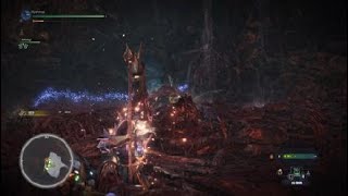 『MHW』カサカサ弓縛りプレイ『ヴァルハザク戦』（1/2）