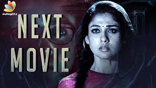 Nayanthara is a Ghost Investigator in her Next ? | Hot Tamil Cinema News