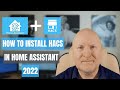 Home Assistant How To Install HACS 2022
