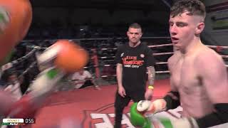 Alex Meagher vs Jamie Murphy - Siam Warriors Super Fights