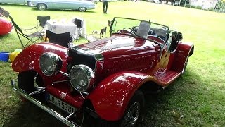 1973 Panther J72 - Exterior and Interior - Oldtimer-Meeting Baden-Baden 2016