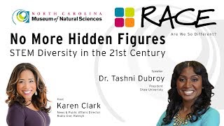 No More Hidden Figures: STEM Diversity in the 21st Century