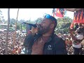 Mcdonald Taylor performing posin miok live in kundiawa show 2024 png independence celebration