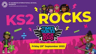 Maths Day (KS1 Numbots & KS2 Rockstar) 2023/2024