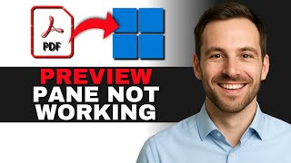 How To Fix PDF Preview Pane Not Working (2026 GUIDE) Windows 11