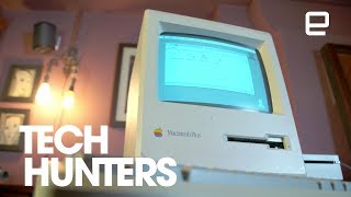 The first bit of the Apple | Tech Hunters