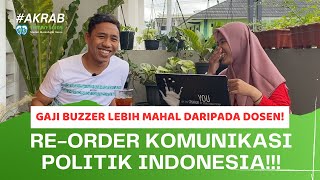 Buzzer dan Bobroknya Komunikasi Politik di Indonesia | Political Decay Francis Fukuyama \u0026 Dampaknya!