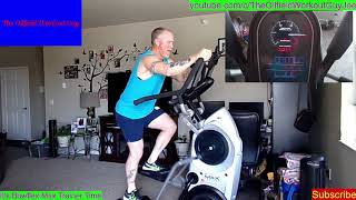 Bowflex Max Trainer Fitness Test and 7 Minute Interval