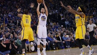 Stephen Curry Amazing 3- Pointers 2015-2016