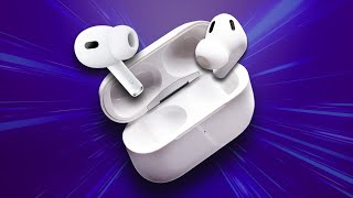 The new AirPods Pro are WORTH upgrading to.