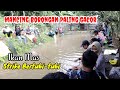 KOLAM  KECIL IKANNYA BIKIN NAGIH ‼️ MANCING BORONGAN IKAN MAS DAN NILA