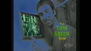 Tom Green Show intro bumpers and exit from May 1st 1999