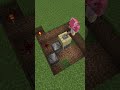 地上1メートルの打ち上げ花火【Minecraft】