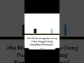 Jika Belum Mengqadha Utang Puasa Hingga Datang Ramadhan Berikutnya?||Ustadz Firanda Andirja