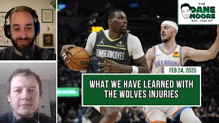 What Have We Learned About The Wolves While They've Been Injured? w/ Jace Frederick