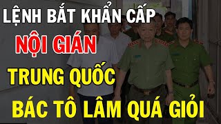 Lệnh Bắt Khẩn Cấp Cả Họ \