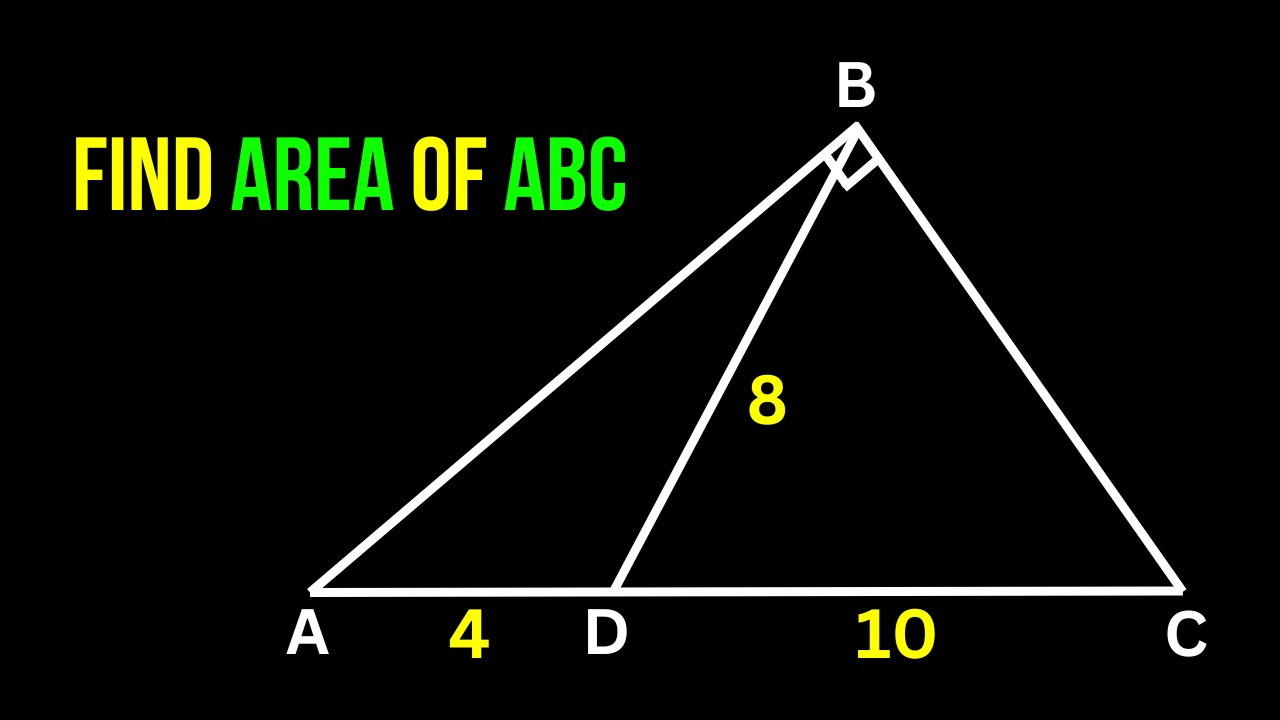 You Should Know This Trick A Very Nice Geometry Problem Youtube