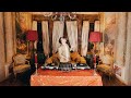 Albert Marzinotto - Vinyl Dj Set - 16th century Venetian Villa