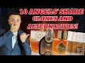 MEGA Comparison Of 10 Angels' Share Clones And Alternatives! | #thenicesmellinggentleman