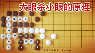 Alphago有逻辑吗？黑和白对杀，黑有五口气，能杀白六气吗？