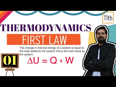 THERMODYNAMIC । Class 11 (L1) I FIRST LAW OF THERMODYNAMICS | INTENSIVE AND EXTENSIVE PROPERTIES