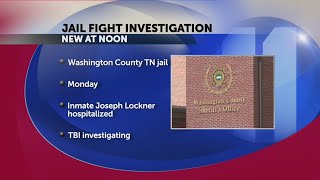 Sheriff unsure of inmate's condition after fight at Washington County, TN jail