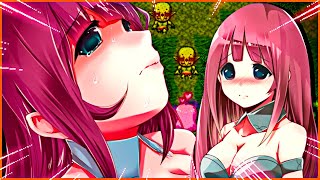 Brave Princess and Devil's Core / 勇敢な姫と悪魔の核 Gameplay [FANTASY・FACTORY]