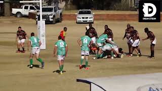 Randfontein 3rd vs Wanderers 3rd (Randfontein Tries) - 17 August 2024