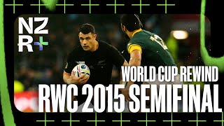 World Cup Rewind: All Blacks v Springboks (RWC 2015 Semifinal)