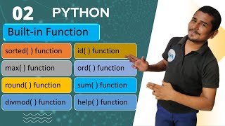 Python Built in function in hindi|built in function in python|#builtinfunction #amit #avitsupaul [2]