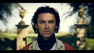 Poldark stars Aidan Turner - Ross Poldark Photos Collection